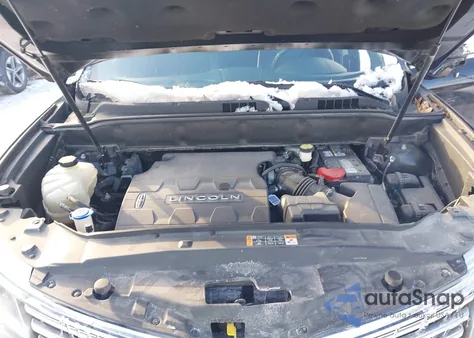 2016 Lincoln Mkx Reserve из США, поврежденный, VIN 2LMTJ8LR3GBL74663